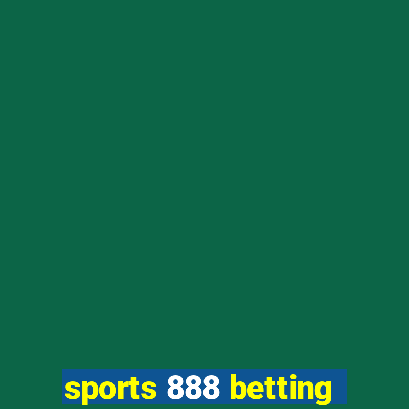 sports 888 betting