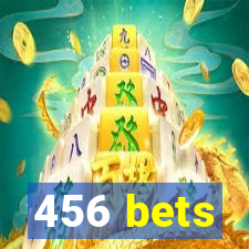 456 bets