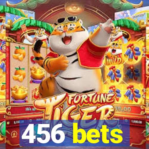 456 bets