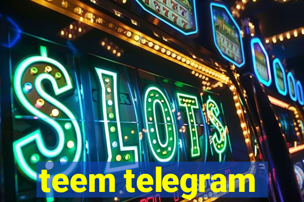 teem telegram