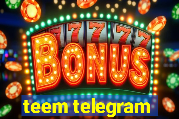 teem telegram