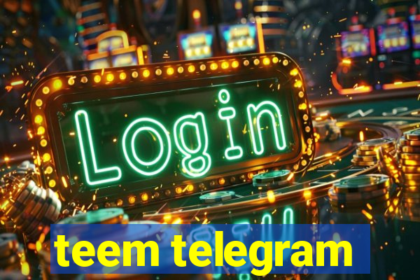 teem telegram