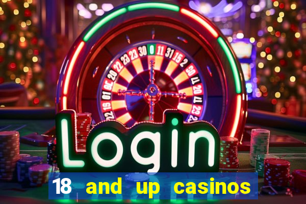 18 and up casinos in michigan