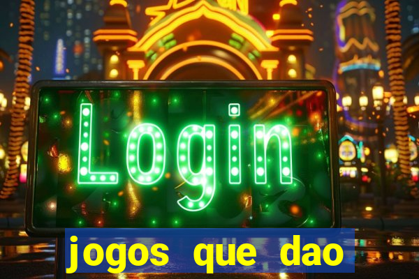 jogos que dao rodadas gratis