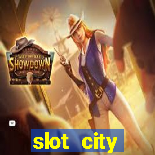 slot city промокод на фриспины