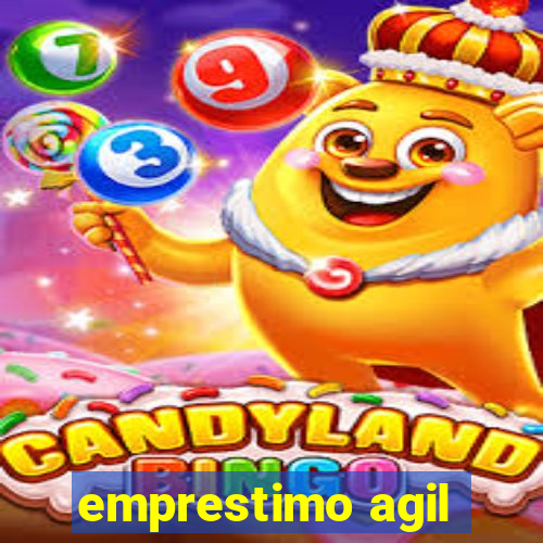 emprestimo agil