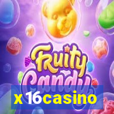 x16casino