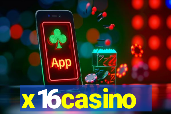 x16casino