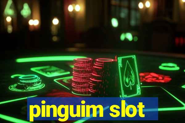 pinguim slot