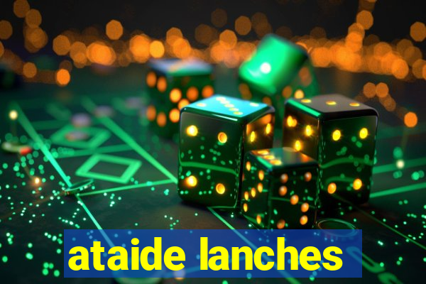 ataide lanches