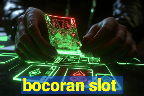 bocoran slot