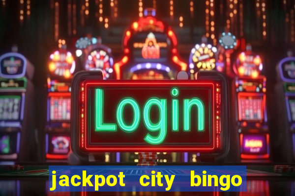 jackpot city bingo st thomas