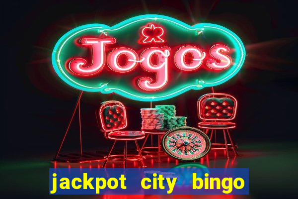 jackpot city bingo st thomas