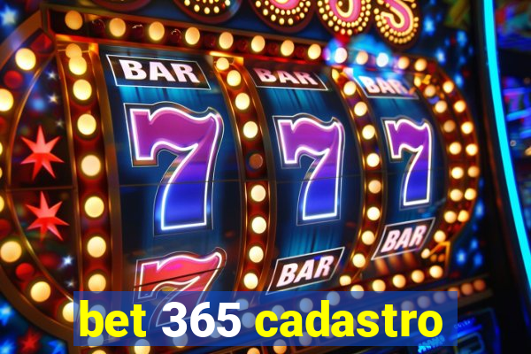 bet 365 cadastro