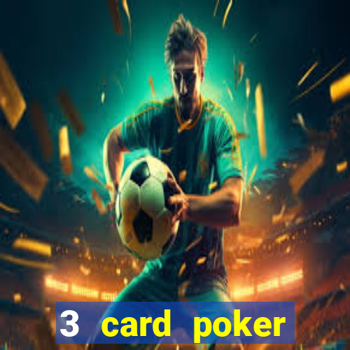 3 card poker casino cambodia