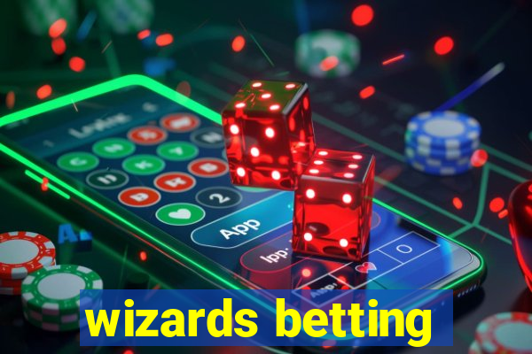 wizards betting