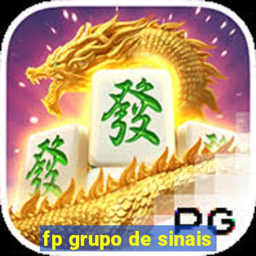 fp grupo de sinais