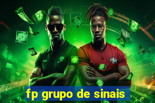 fp grupo de sinais