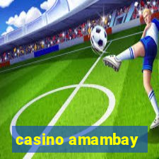 casino amambay