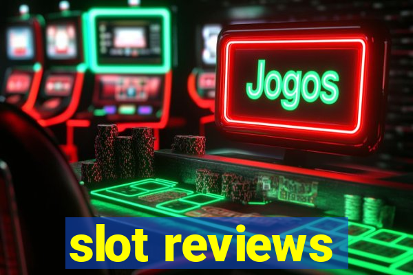 slot reviews