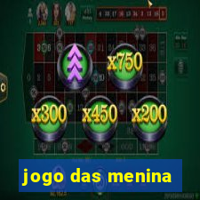 jogo das menina