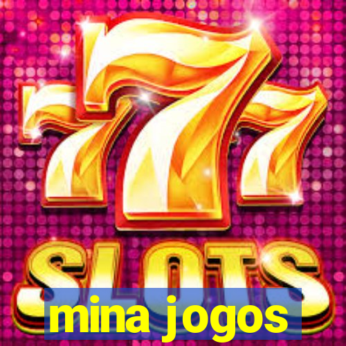 mina jogos