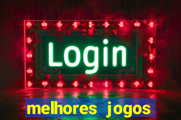 melhores jogos offline pc grátis