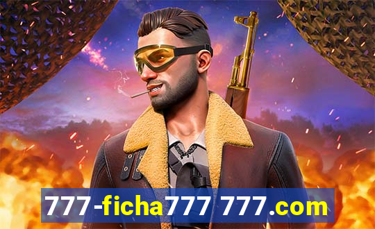 777-ficha777 777.com