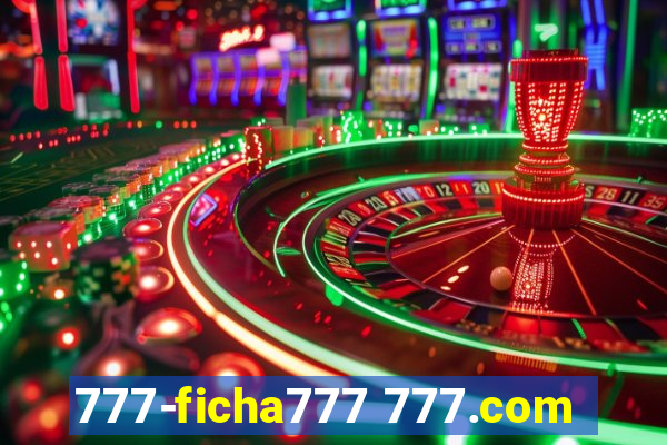 777-ficha777 777.com