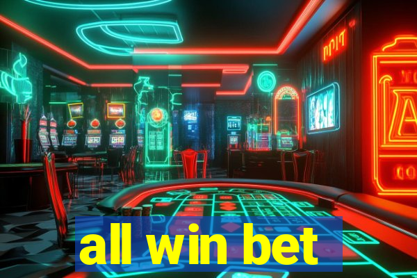 all win bet