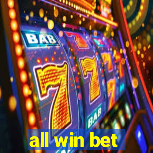 all win bet