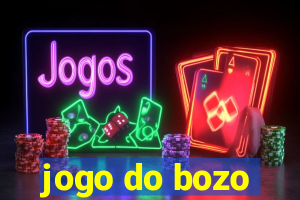 jogo do bozo