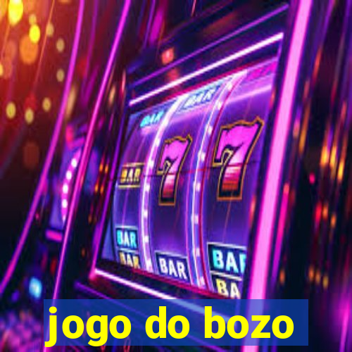 jogo do bozo