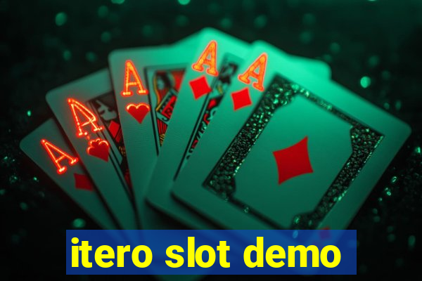 itero slot demo