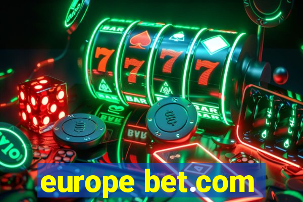 europe bet.com