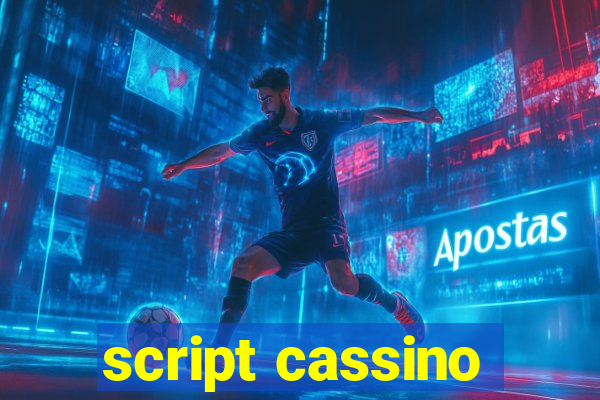 script cassino