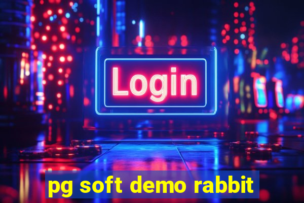 pg soft demo rabbit