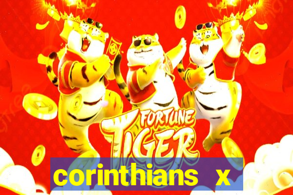 corinthians x criciúma palpite