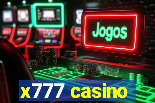 x777 casino