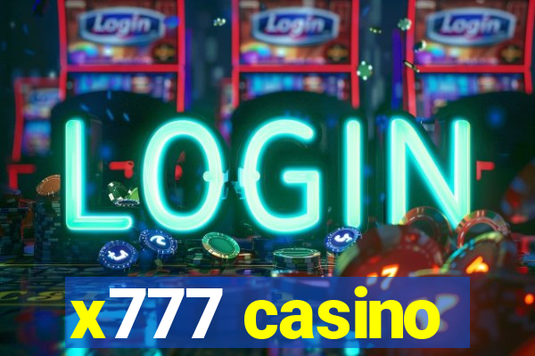 x777 casino