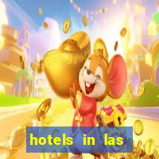 hotels in las vegas with casino