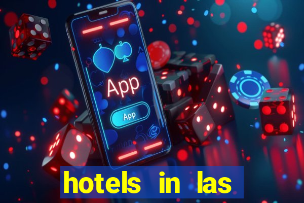 hotels in las vegas with casino