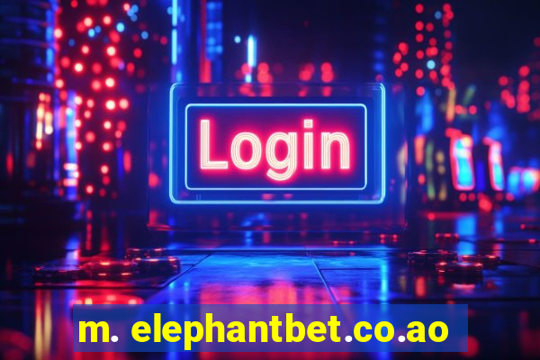 m. elephantbet.co.ao