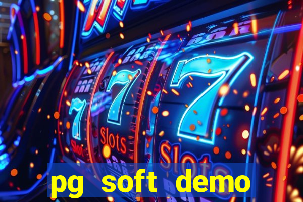 pg soft demo fortune ox