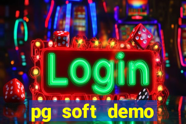 pg soft demo fortune ox