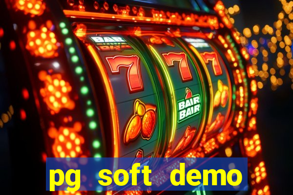 pg soft demo fortune ox