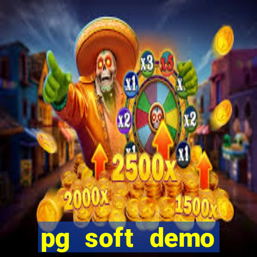 pg soft demo fortune ox