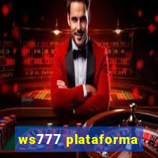 ws777 plataforma