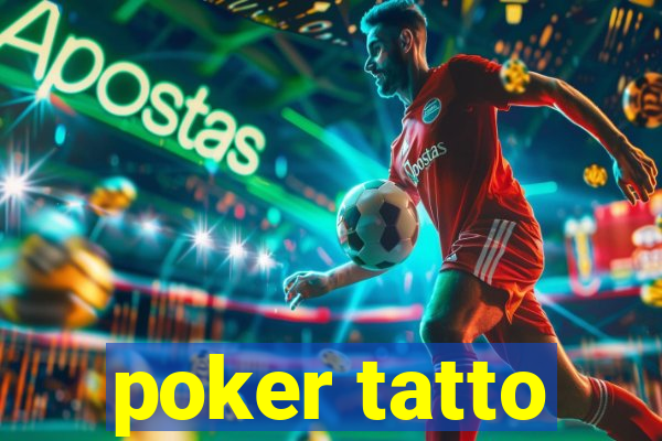 poker tatto