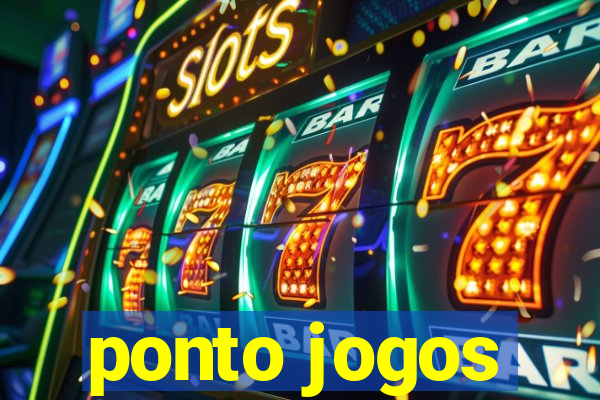 ponto jogos